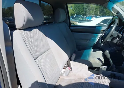 2006 Toyota Tacoma from USA, damaged, VIN 5TEPX42N96Z264188